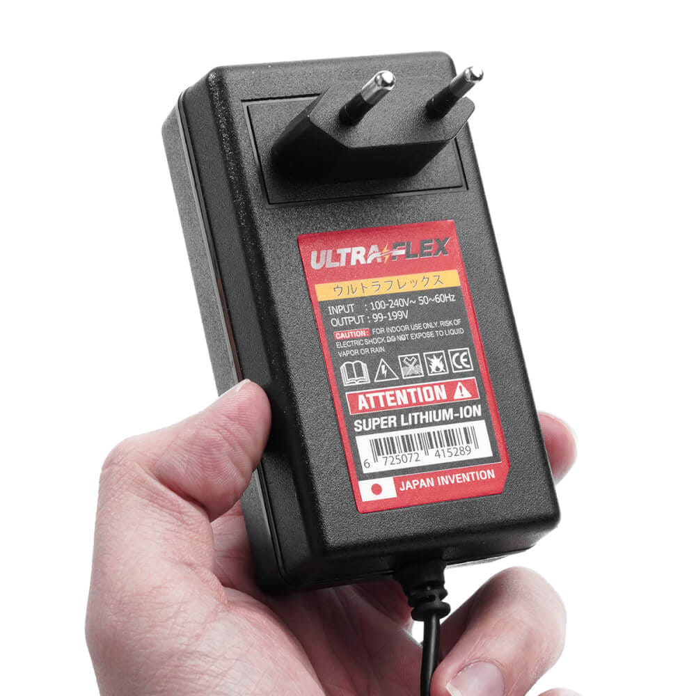 สายชาร์จ DELTON รุ่น POWER SHARE ULTRAFLEX และ TURBO FORCE_3